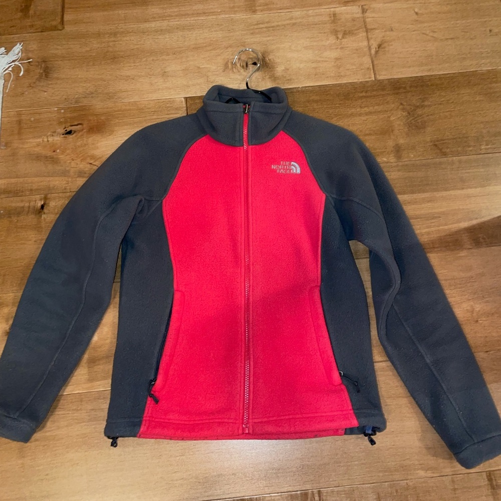 North Face Fleece Jacket